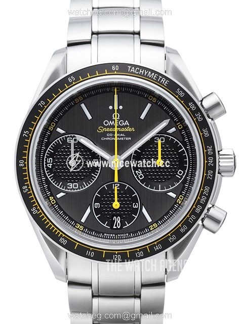 Omega Speedmaster Racing Co-Axial Chronograph 40mm Automatic winding Men's Racing watch 326.30.40.50.06.001