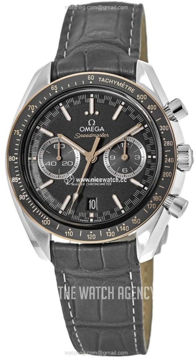 Omega Speedmaster Racing Automatic winding Men's Dress / Sport 329.23.44.51.06.001