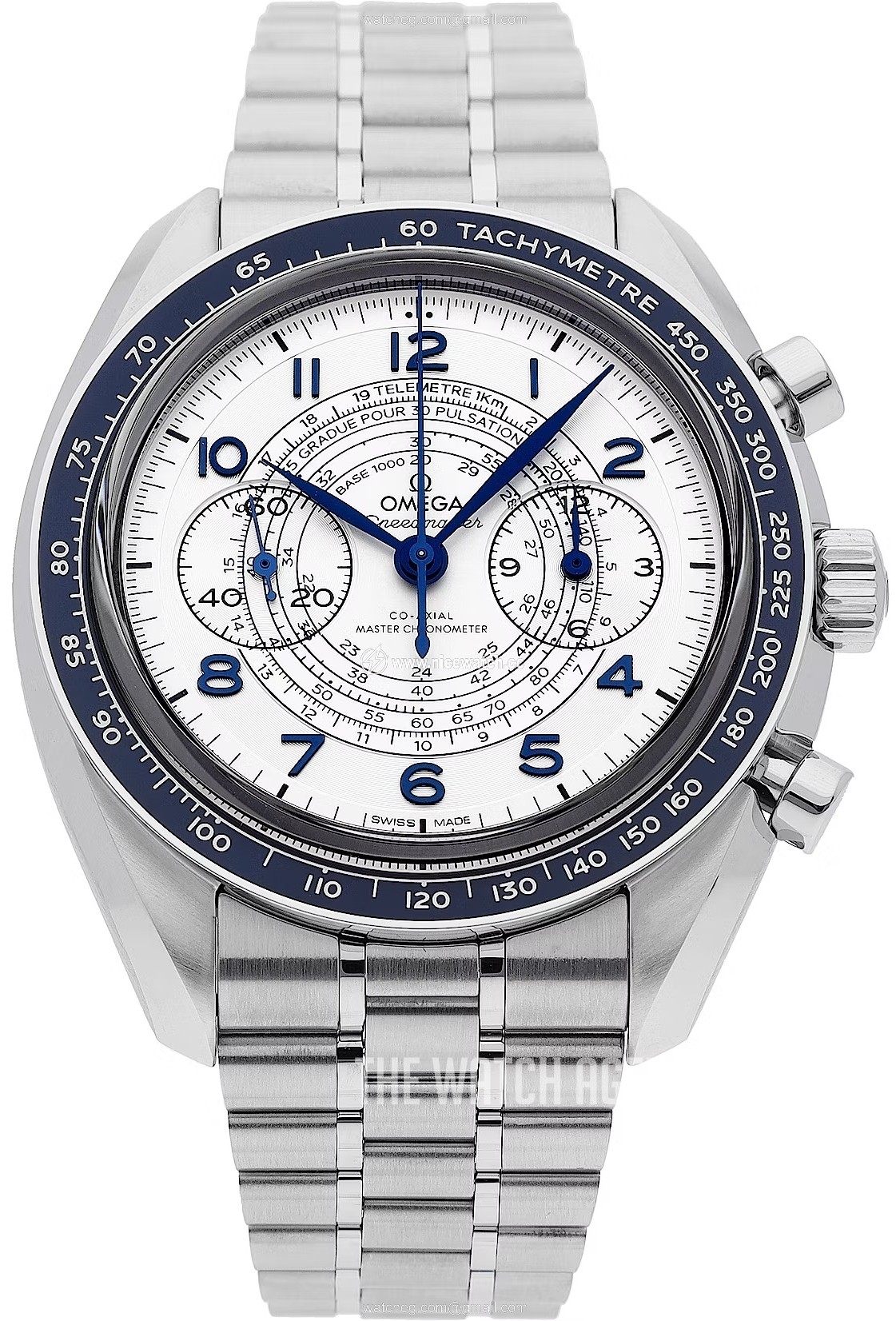 Omega Speedmaster Chronoscope Automatic winding Men's Dress / Sport 329.30.43.51.02.001