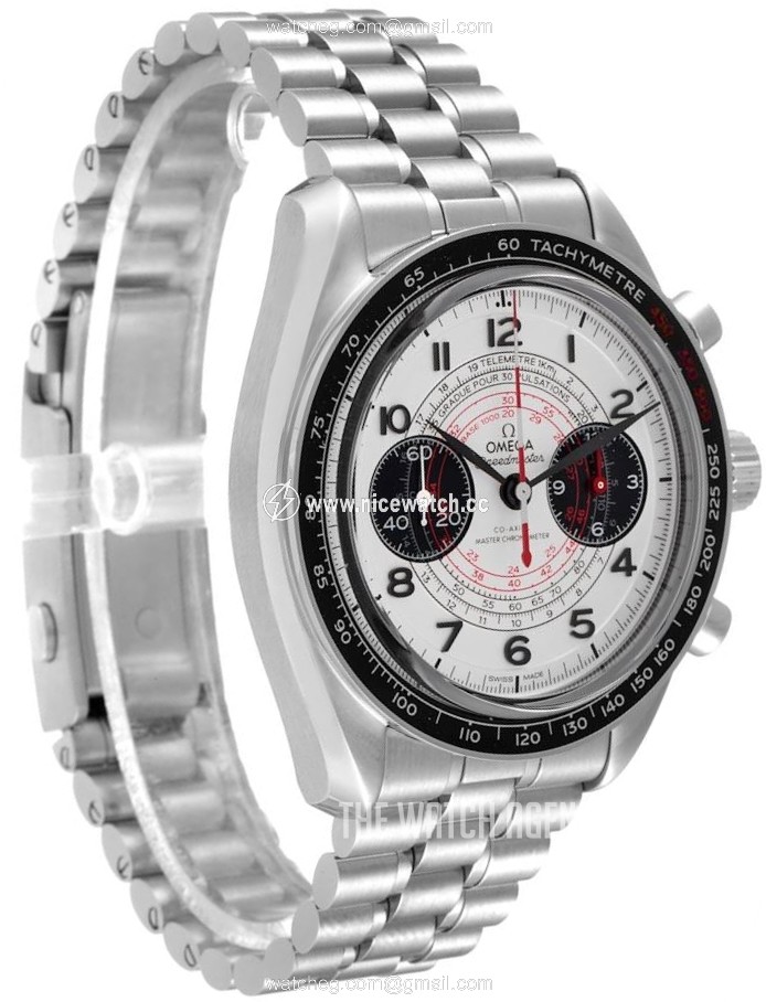Omega Speedmaster Chronoscope Automatic winding Men's Dress / Sport 329.30.43.51.02.002