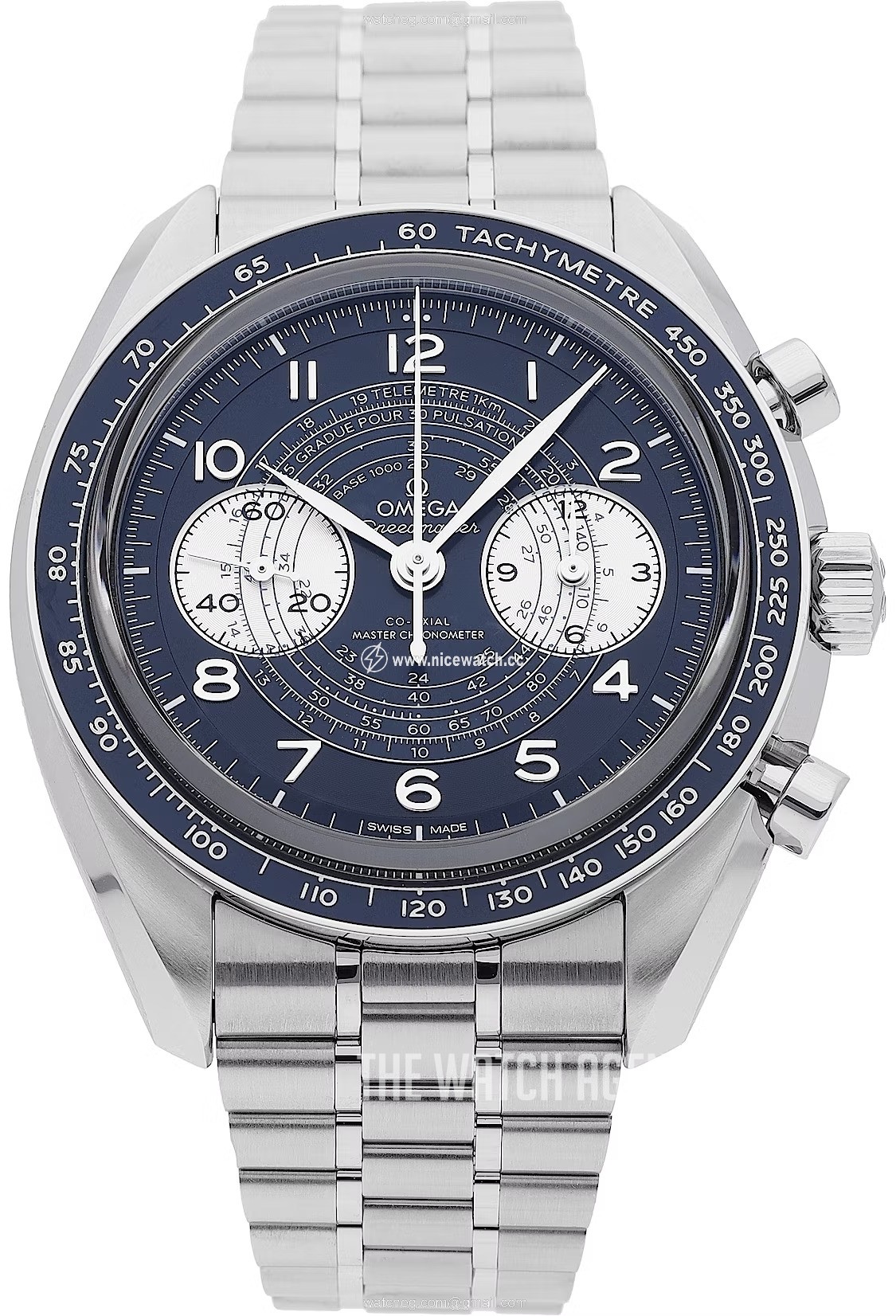 Omega Speedmaster Chronoscope Automatic winding Men's Dress / Sport 329.30.43.51.03.001