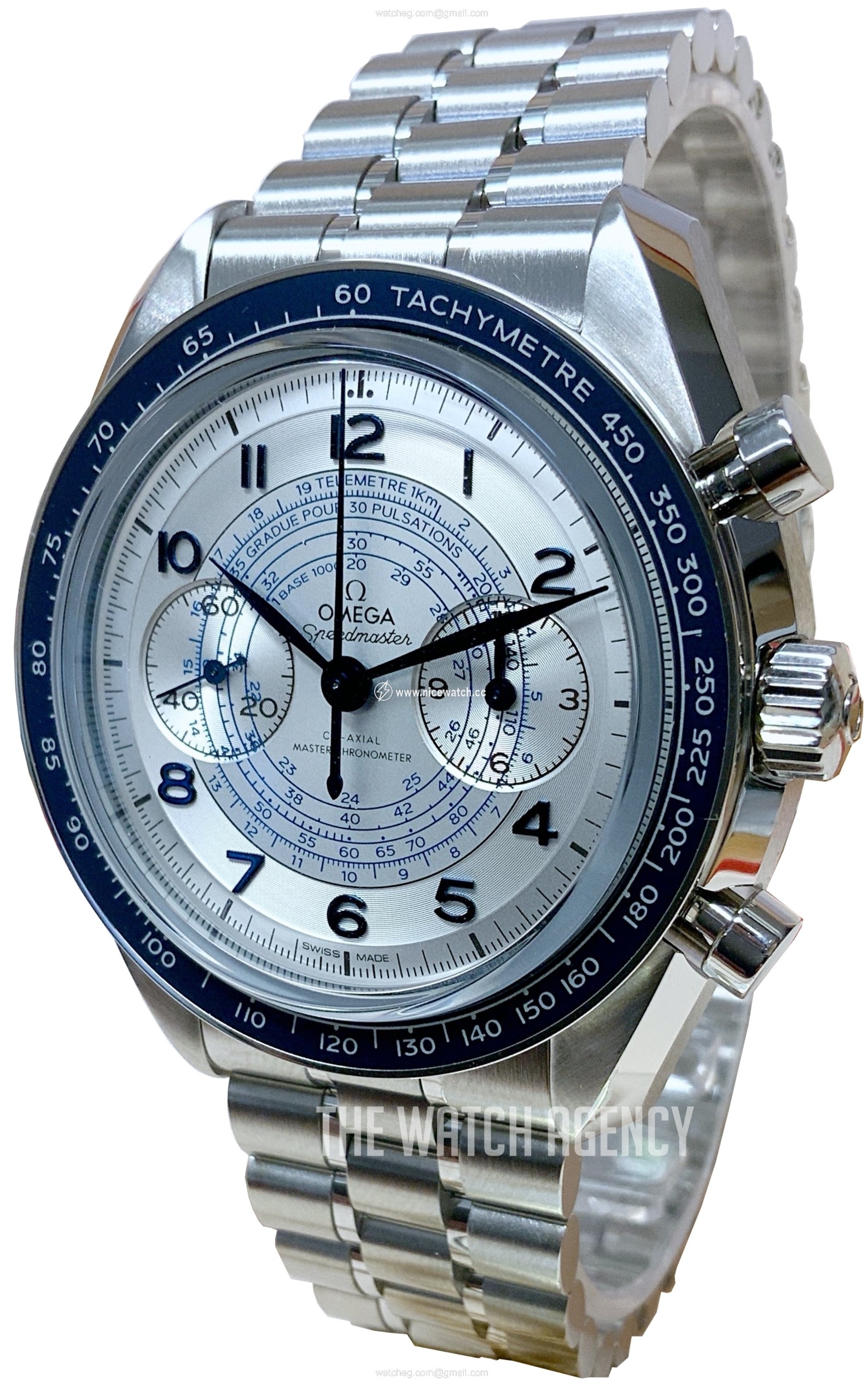 Omega Speedmaster Chronoscope Automatic winding Men's Dress / Sport 329.32.43.51.02.001