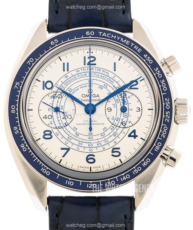 Omega Speedmaster Chronoscope Automatic winding Men's Dress / Sport 329.33.43.51.02.001