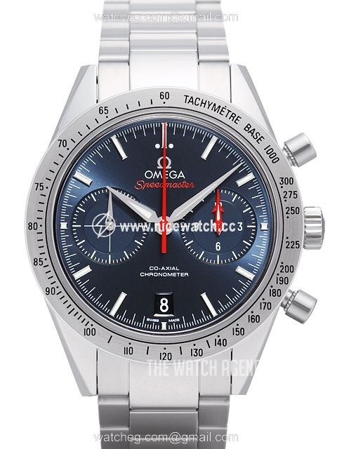 Omega Speedmaster 57 Co-Axial Chronograph 41.5mm Automatic winding Men's Dress / Sport 331.10.42.51.03.001