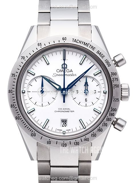 Omega Speedmaster 57 Co-Axial Chronograph 41.5mm Automatic winding Men's Dress / Sport 331.90.42.51.04.001