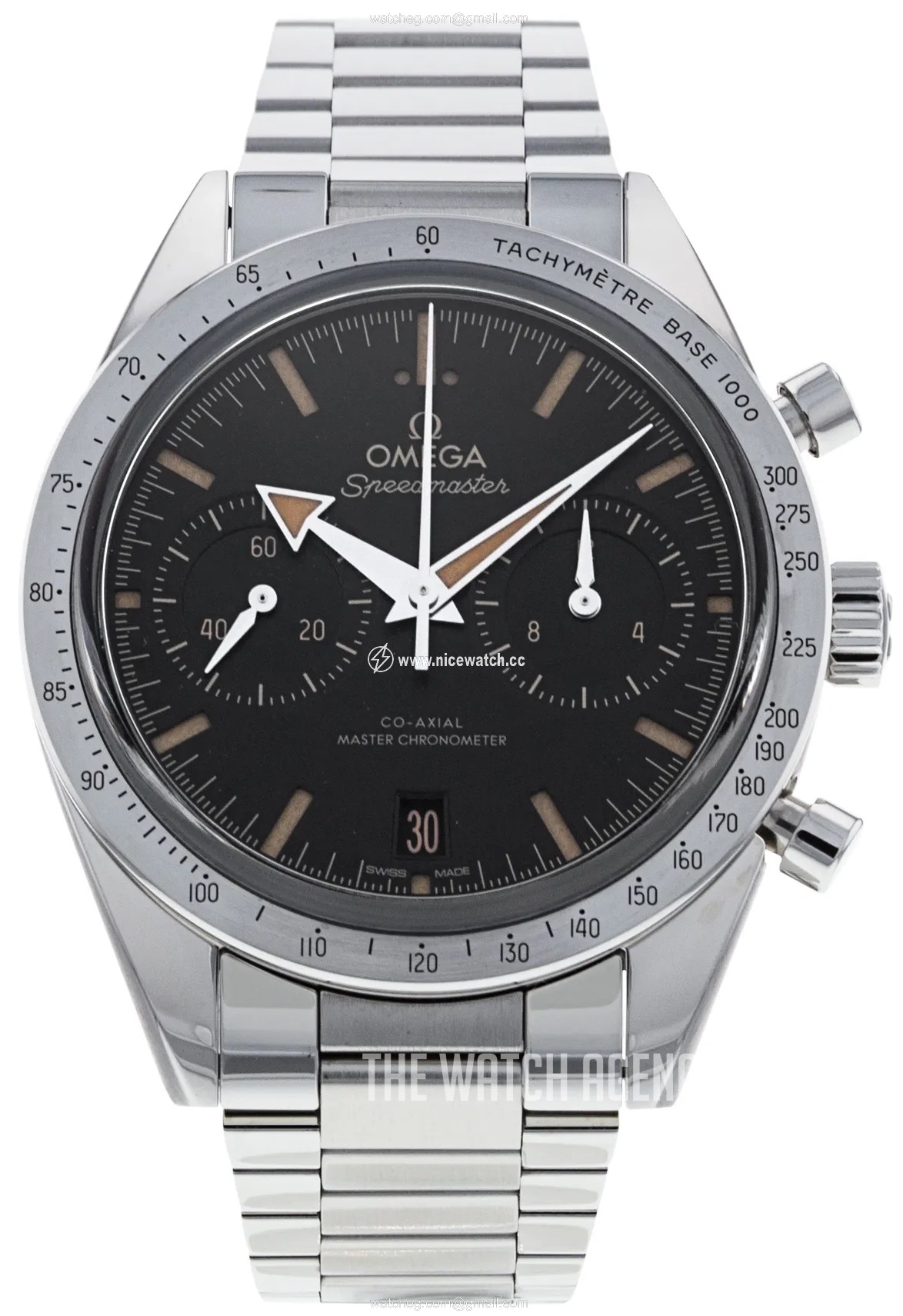 Omega Speedmaster 57 Automatic winding Men's Dress / Sport 332.10.41.51.01.001