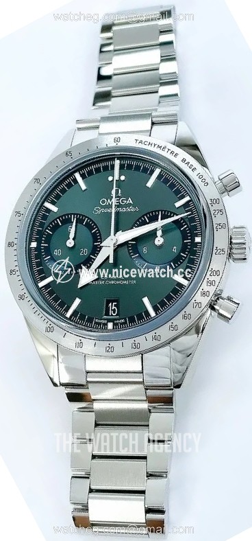 Omega Speedmaster 57 Automatic winding Men's Dress / Sport 332.10.41.51.10.001