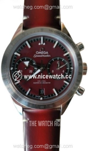 Omega Speedmaster 57 Automatic winding Men's Dress / Sport 332.12.41.51.11.001