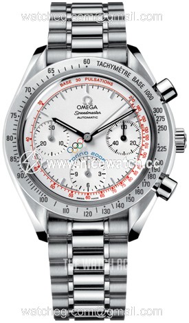 Omega Speedmaster Reduced Automatic winding Men's Dress / Sport 3538.30.00