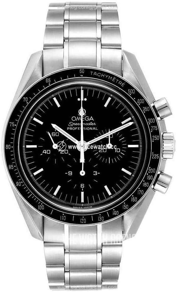 Omega Speedmaster Moonwatch Professional 42mm Mechanical, hand-wound Men's Dress / Sport 3572.50.00