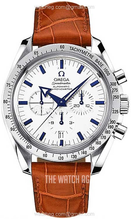 Omega Speedmaster Broad Arrow Automatic winding Men's Dress / Sport 3851.20.12