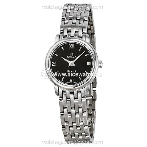 Omega De Ville Prestige Quartz 24.4mm Quartz (battery powered) Ladies watch 424.10.24.60.01.001