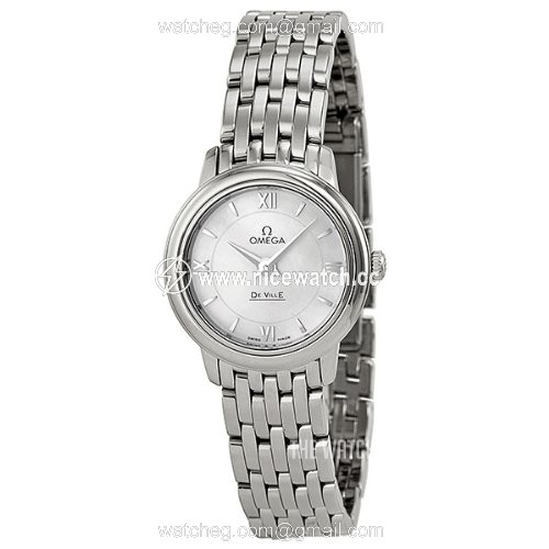 Omega De Ville Prestige Quartz 24.4mm Quartz (battery powered) Ladies watch 424.10.24.60.05.001