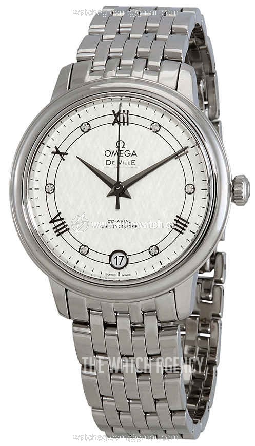 Omega De Ville Prestige Automatic winding Ladies dress watch 424.10.33.20.52.002