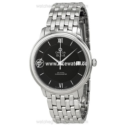 Omega De Ville Prestige Co-Axial 36.8mm Automatic winding Men's watch 424.10.37.20.01.001