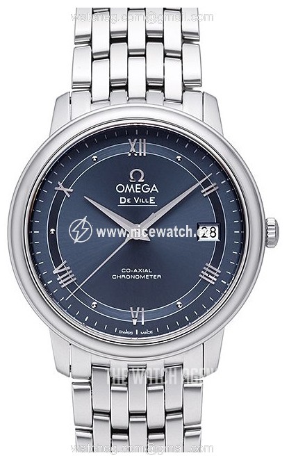 Omega De Ville Prestige Co-Axial 36.8mm Automatic winding Men's dress watch 424.10.37.20.03.002