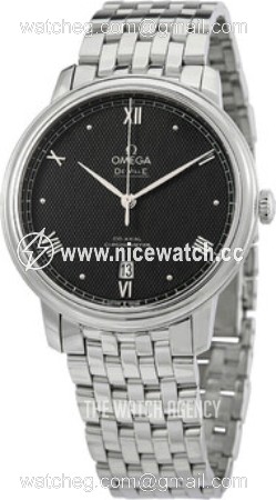 Omega De Ville Prestige Automatic winding Men's dress watch 424.10.40.20.01.002