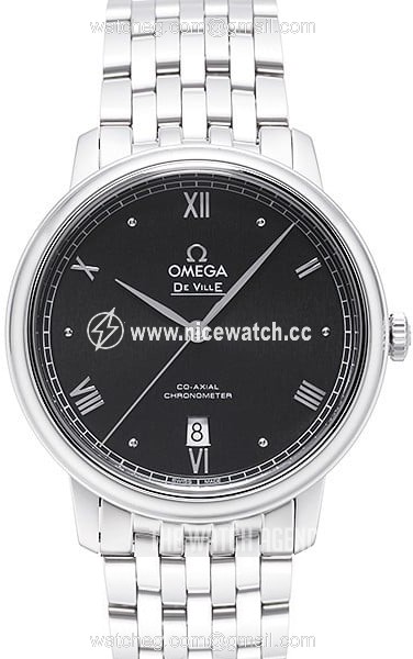 Omega De Ville Prestige Automatic winding Unisex dress watch 424.10.40.20.01.003