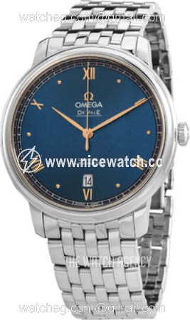 Omega De Ville Prestige Automatic winding Unisex dress watch 424.10.40.20.03.004