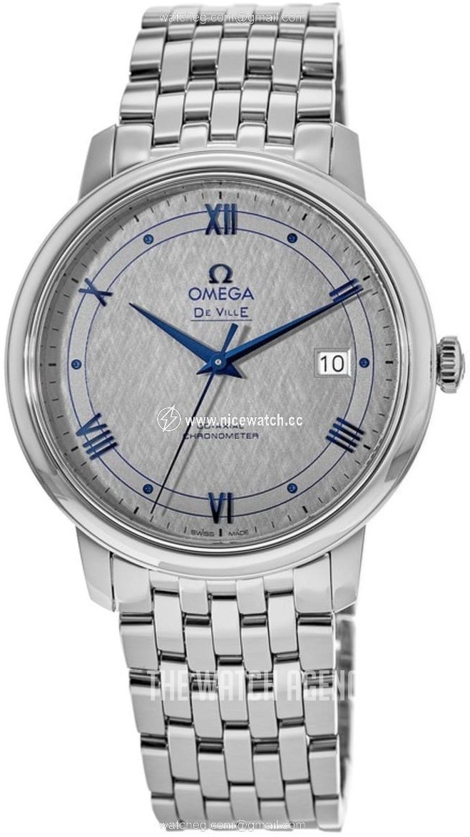 Omega De Ville Prestige Automatic winding Men's dress watch 424.10.40.20.06.002