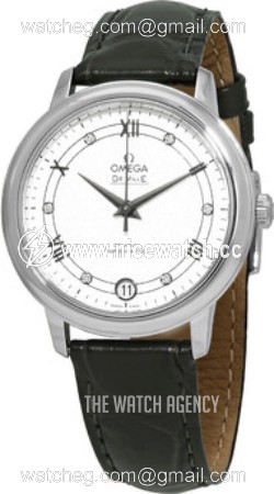 Omega De Ville Prestige Automatic winding Ladies dress watch 424.13.33.20.52.002