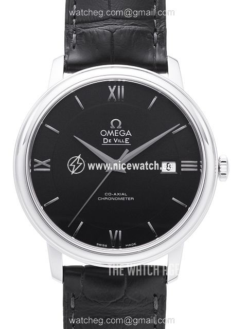 Omega De Ville Prestige Co-Axial 39.5mm Automatic winding Men's dress watch 424.13.40.20.01.001