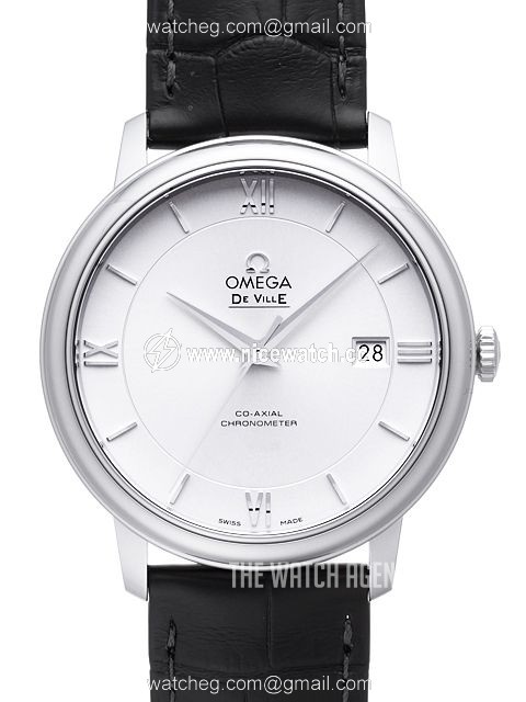 Omega De Ville Prestige Co-Axial 39.5mm Automatic winding Men's dress watch 424.13.40.20.02.001