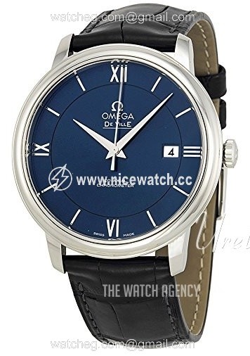Omega De Ville Prestige Co-Axial 39.5mm Automatic winding Men's dress watch 424.13.40.20.03.001