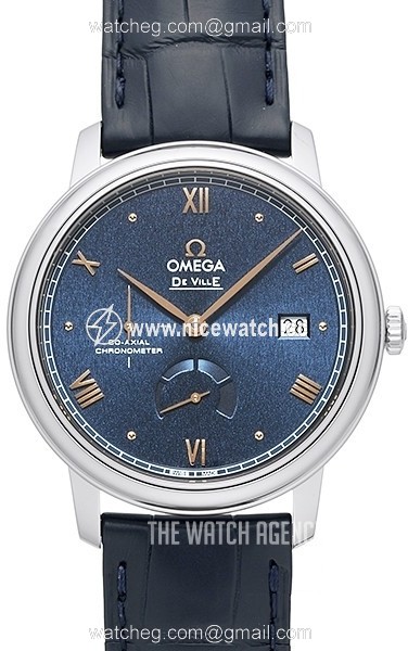 Omega De Ville Prestige Automatic winding Men's dress watch 424.13.40.21.03.003