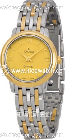 Omega De Ville Prestige Quartz 24.4mm Quartz (battery powered) Ladies watch 424.20.24.60.08.001