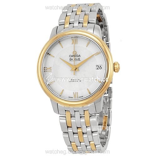 Omega De Ville Prestige Co-Axial 32.7mm Automatic winding Ladies watch 424.20.33.20.05.001