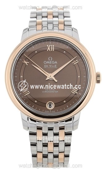 Omega De Ville Prestige Co-Axial 32.7mm Automatic winding Ladies dress watch 424.20.33.20.13.001