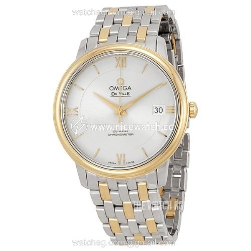 Omega De Ville Prestige Co-Axial 36.8mm Automatic winding Men's watch 424.20.37.20.02.001