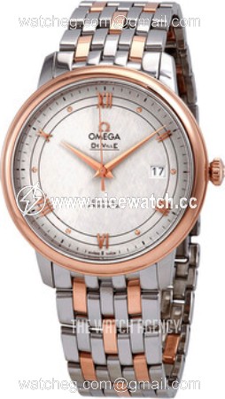 Omega De Ville Prestige Automatic winding Men's dress watch 424.20.40.20.02.003