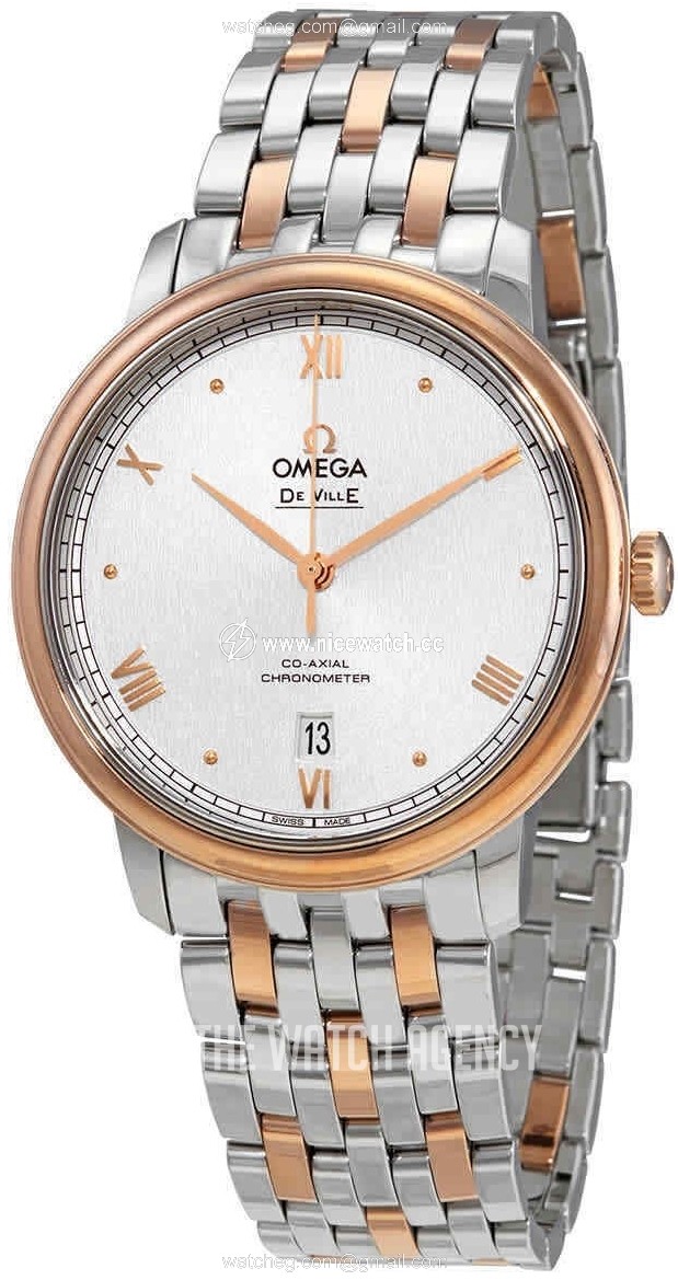 Omega De Ville Prestige Automatic winding Men's dress watch 424.20.40.20.02.007