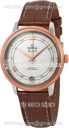 Omega De Ville Prestige Automatic winding Ladies dress watch 424.23.33.20.52.002