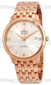 Omega De Ville Prestige Co-Axial 36.8mm Automatic winding Men's watch 424.50.37.20.02.001