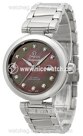 Omega De Ville Ladymatic Co-Axial 34mm Automatic winding Ladies dress watch 425.30.34.20.57.004