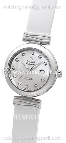 Omega De Ville Ladymatic Co-Axial 34mm Automatic winding Ladies dress watch 425.32.34.20.55.002
