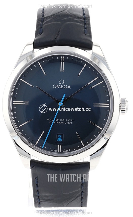 Omega De Ville Tresor Automatic winding Men's dress watch 432.13.40.21.03.001