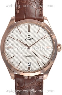Omega De Ville Tresor Master Co-Axial 40mm Mechanical, hand-wound Men's dress watch 432.53.40.21.02.002