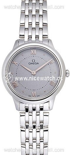 Omega De Ville Prestige Quartz (battery powered) Ladies dress watch 434.10.30.60.06.001