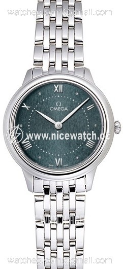 Omega De Ville Prestige Quartz (battery powered) Ladies dress watch 434.10.30.60.10.001