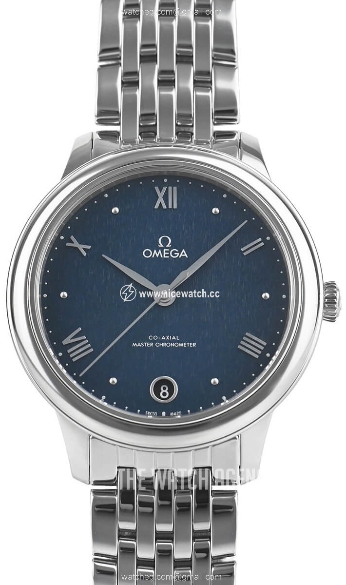 Omega De Ville Prestige Automatic winding Ladies dress watch 434.10.34.20.03.002