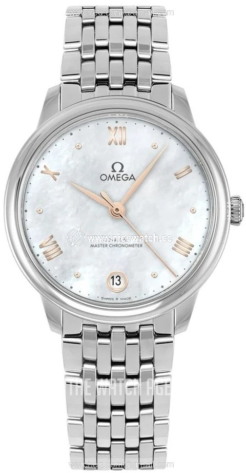 Omega De Ville Prestige Automatic winding Ladies dress watch 434.10.34.20.05.001