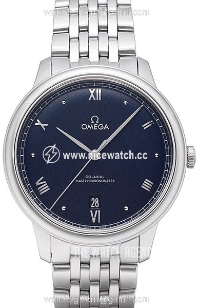 Omega De Ville Prestige Automatic winding Men's dress watch 434.10.40.20.03.001