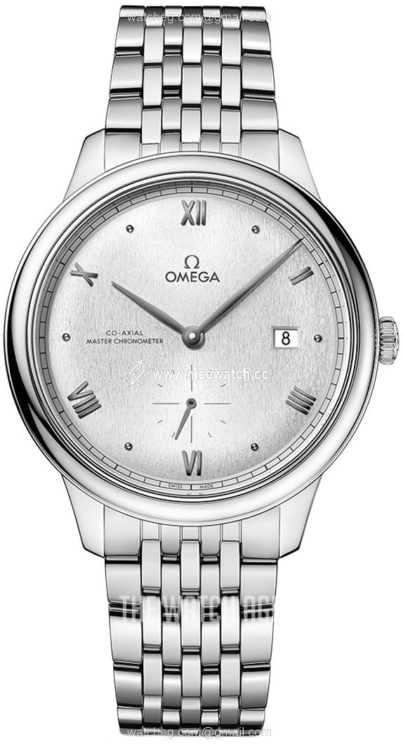 Omega De Ville Prestige Automatic winding Men's dress watch 434.10.41.20.02.001
