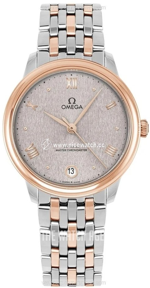 Omega De Ville Prestige Automatic winding Ladies dress watch 434.20.34.20.02.003