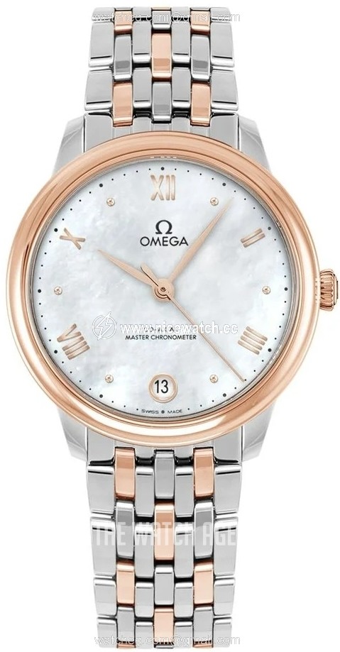 Omega De Ville Prestige Automatic winding Ladies dress watch 434.20.34.20.05.001