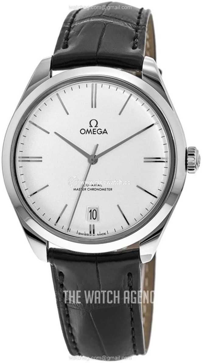 Omega De Ville Tresor Mechanical, hand-wound Men's dress watch 435.13.40.21.02.001